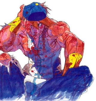 Illustration for article titled The Kick-Ass Capcom Art of Kinu Nishimura